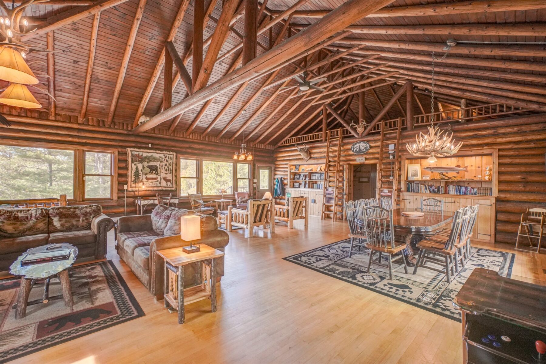 Residential at 3600 Boxing Camp Trail, Stone Lake, WI 54876 — photo 21