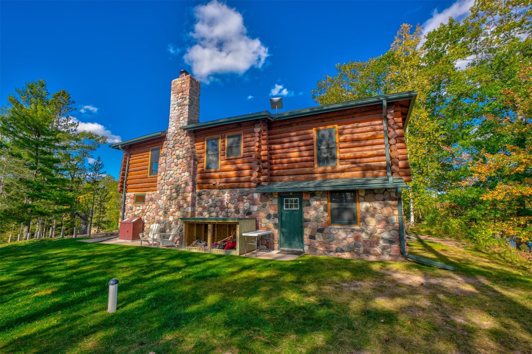 Residential at 3600 Boxing Camp Trail, Stone Lake, WI 54876 — photo 24