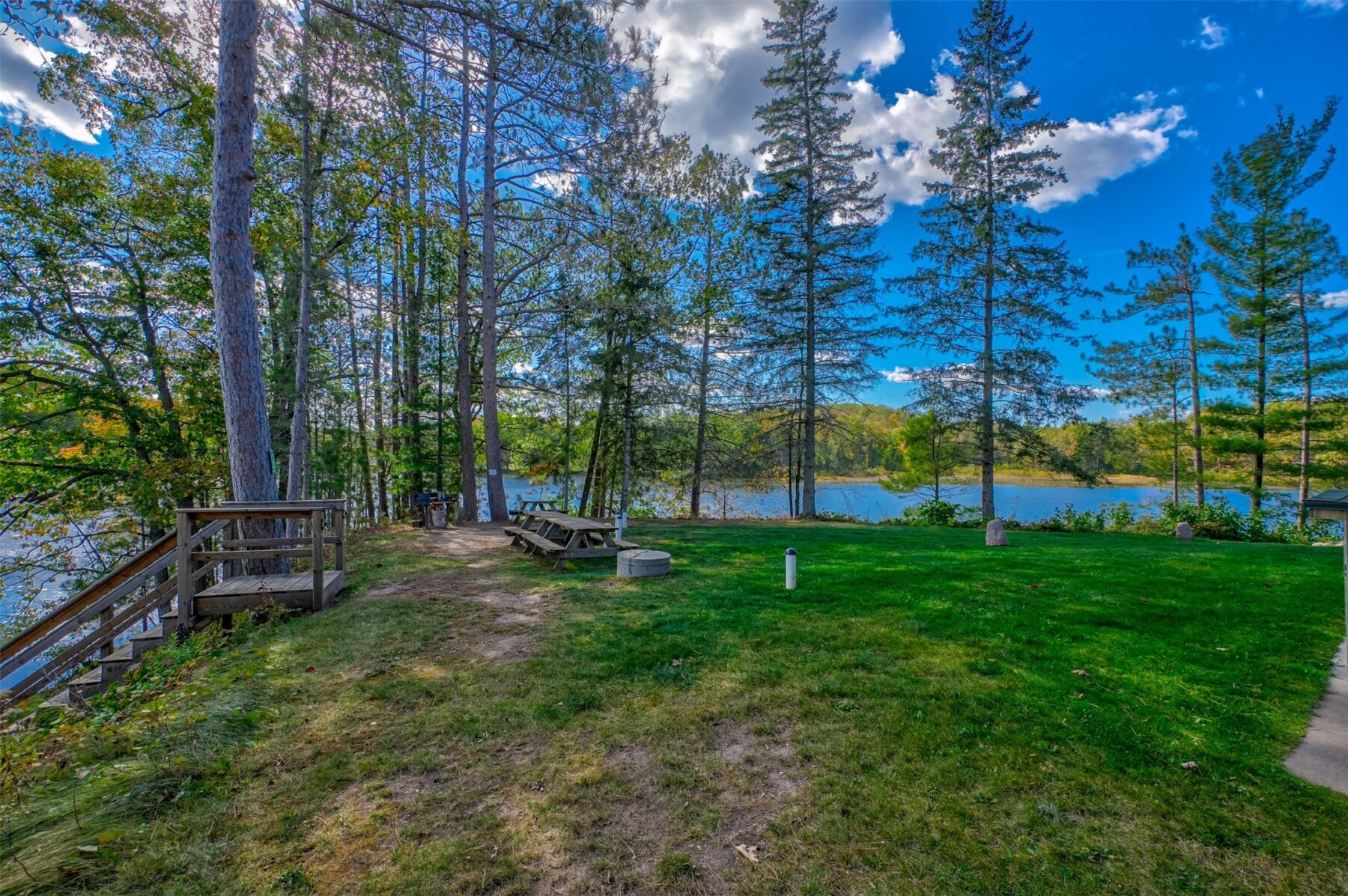 Residential at 3600 Boxing Camp Trail, Stone Lake, WI 54876 — photo 25