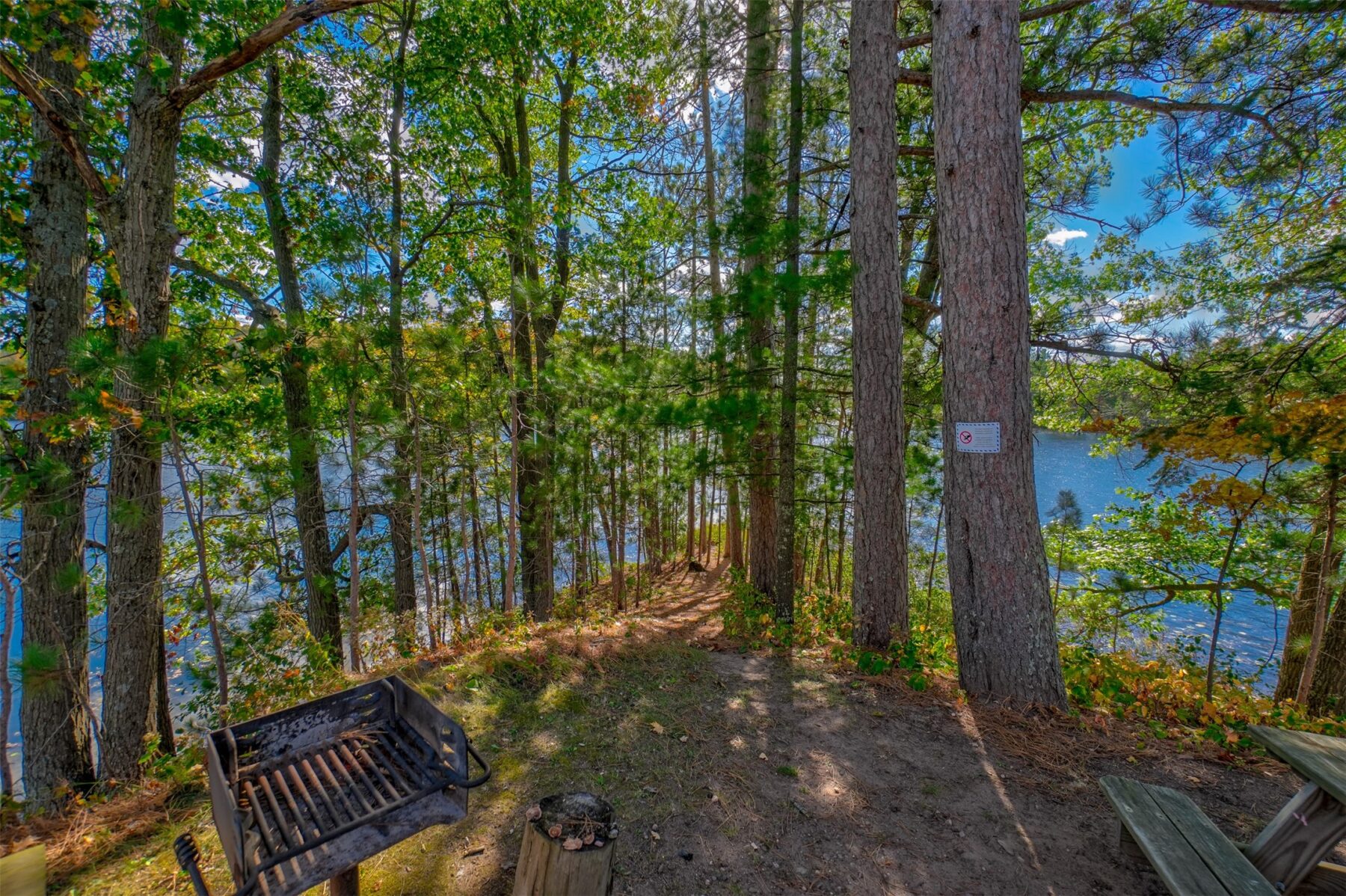 Residential at 3600 Boxing Camp Trail, Stone Lake, WI 54876 — photo 26