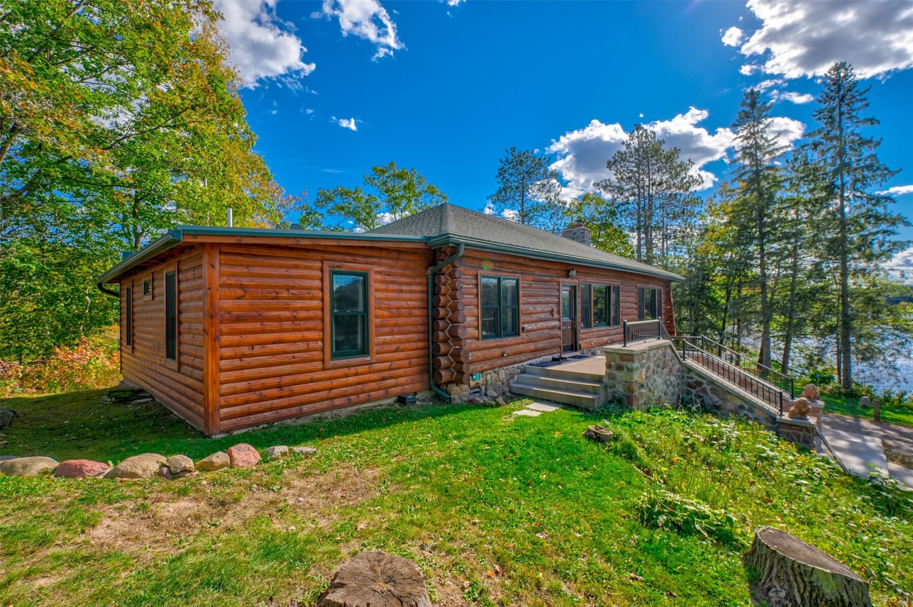 Residential at 3600 Boxing Camp Trail, Stone Lake, WI 54876 — photo 27