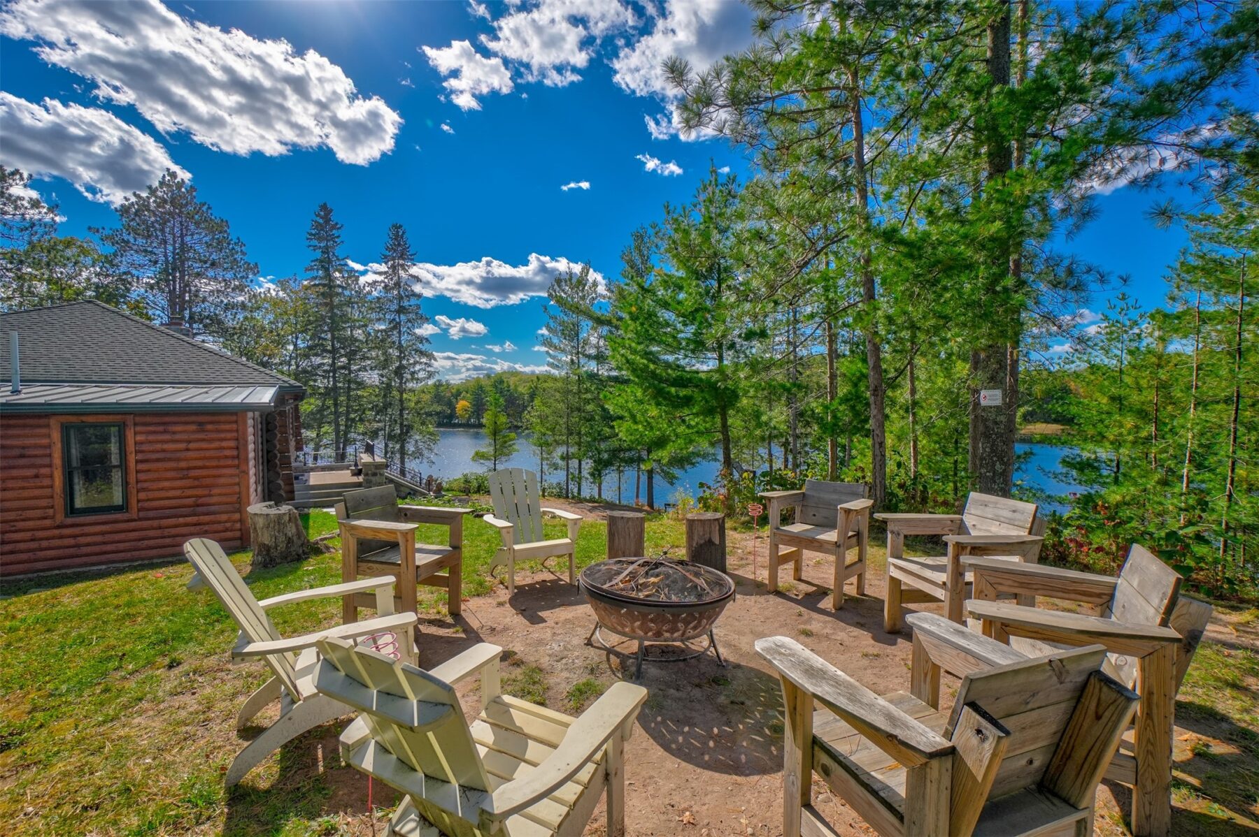 Residential at 3600 Boxing Camp Trail, Stone Lake, WI 54876 — photo 29