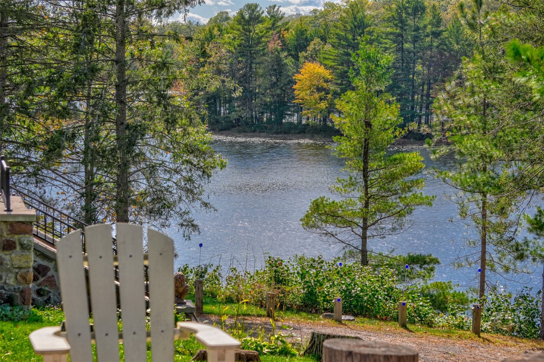 Residential at 3600 Boxing Camp Trail, Stone Lake, WI 54876 — photo 30