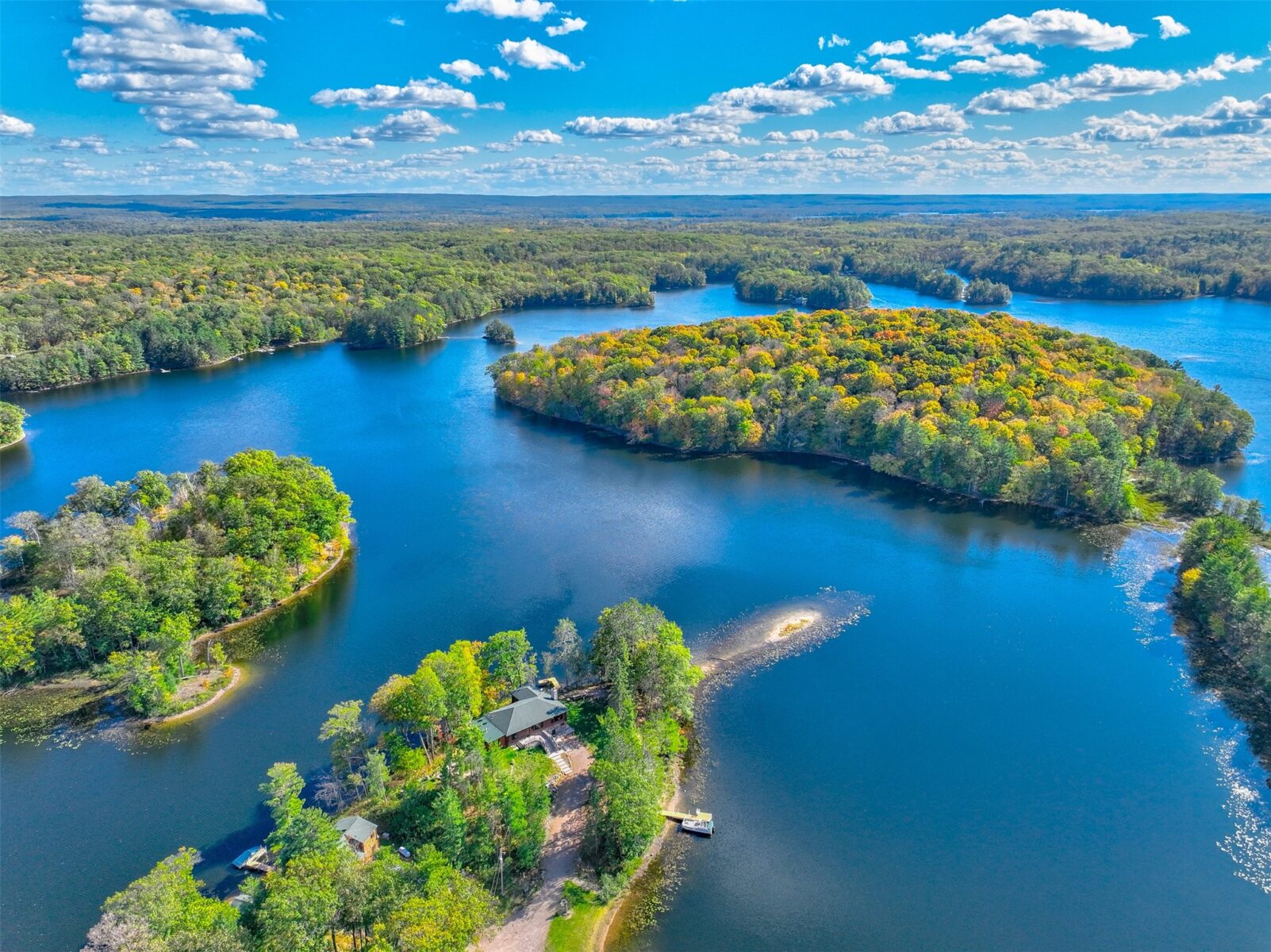 Residential at 3600 Boxing Camp Trail, Stone Lake, WI 54876 — photo 4