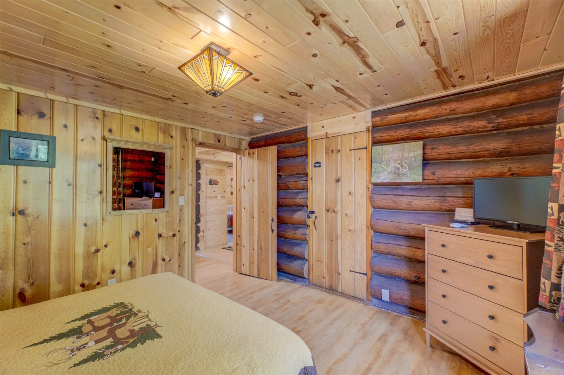 Residential at 3600 Boxing Camp Trail, Stone Lake, WI 54876 — photo 34