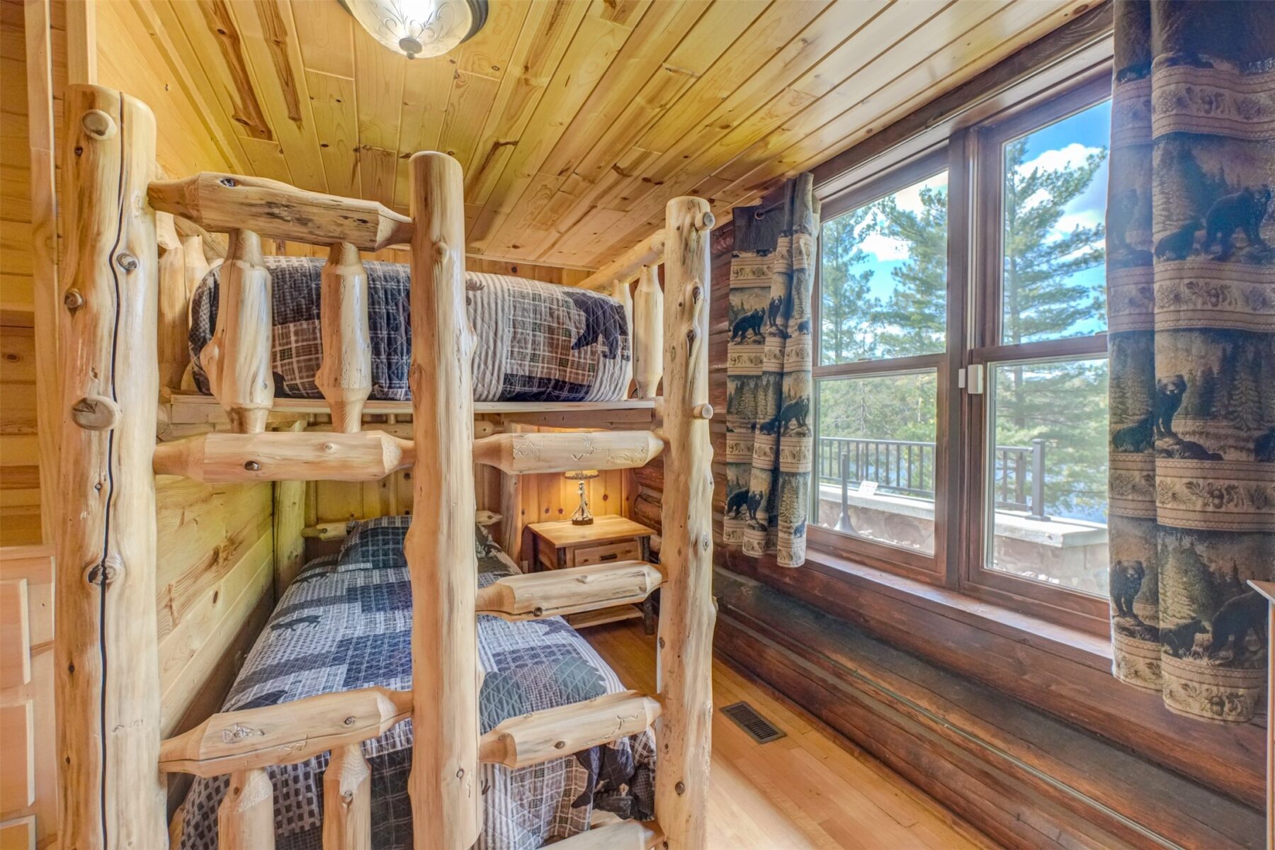 Residential at 3600 Boxing Camp Trail, Stone Lake, WI 54876 — photo 35