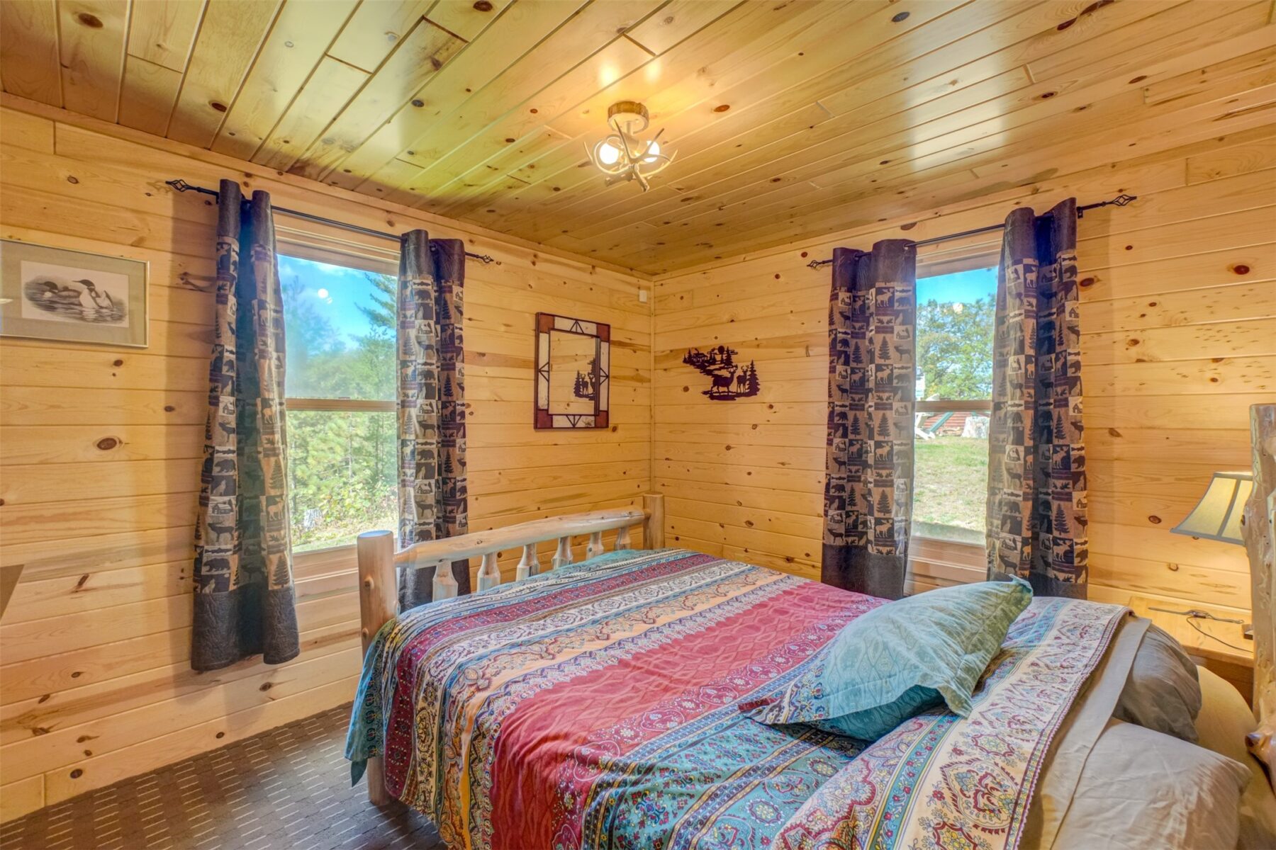 Residential at 3600 Boxing Camp Trail, Stone Lake, WI 54876 — photo 38