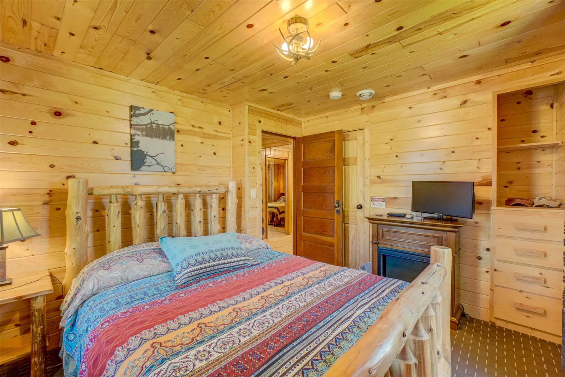 Residential at 3600 Boxing Camp Trail, Stone Lake, WI 54876 — photo 39