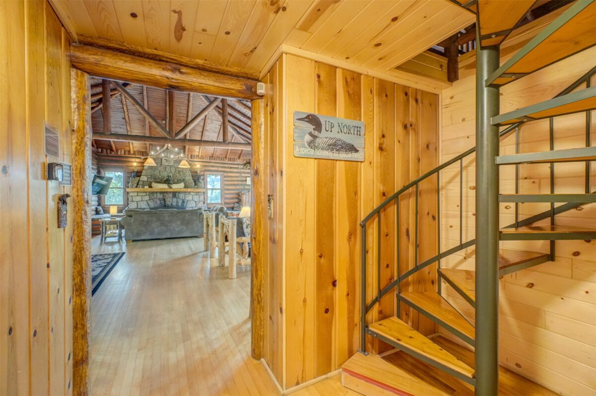 Residential at 3600 Boxing Camp Trail, Stone Lake, WI 54876 — photo 42