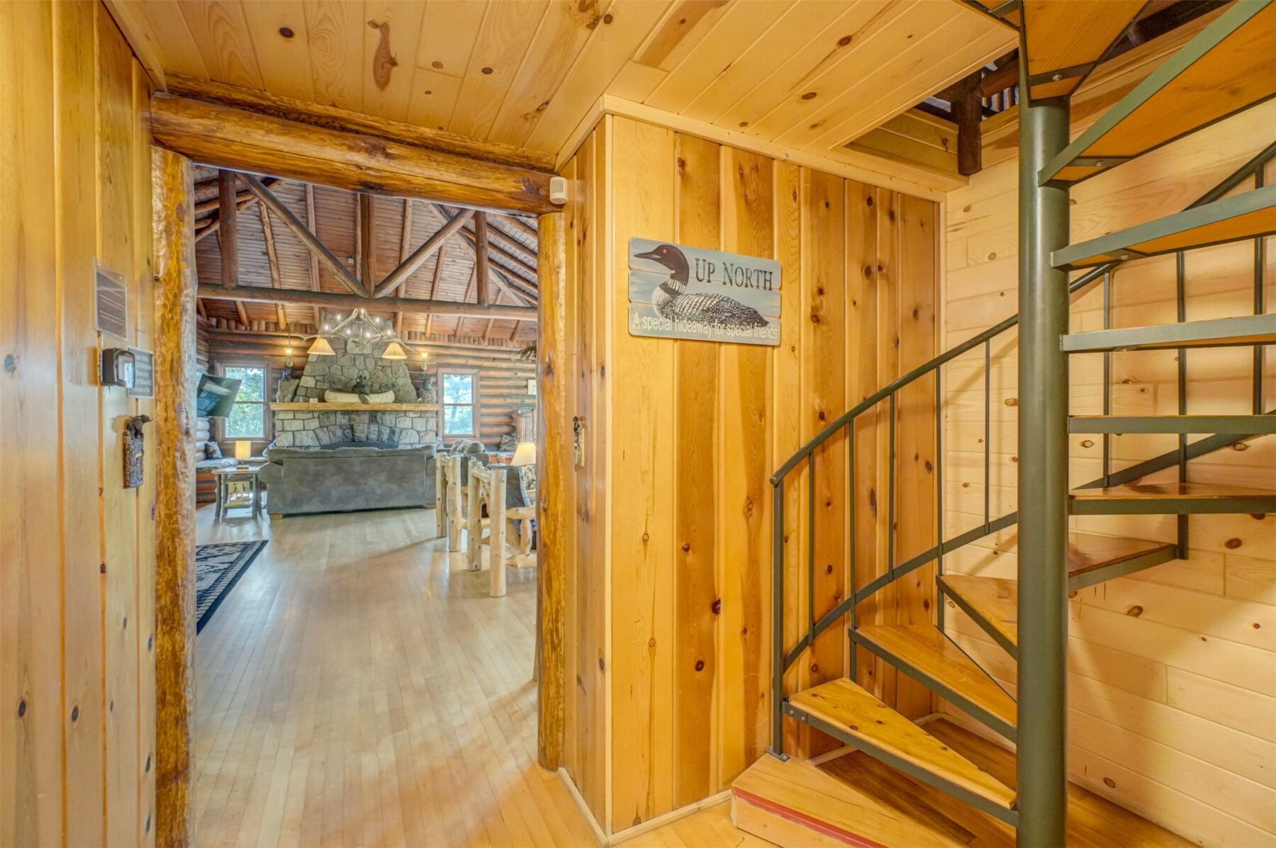 Residential at 3600 Boxing Camp Trail, Stone Lake, WI 54876 — photo 42