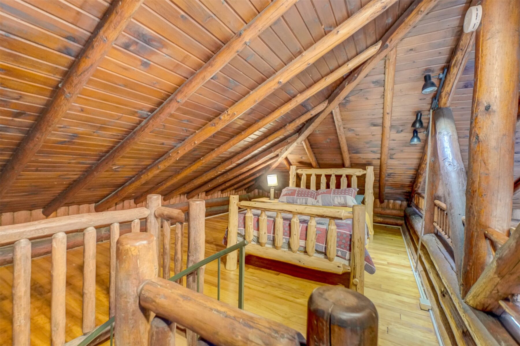 Residential at 3600 Boxing Camp Trail, Stone Lake, WI 54876 — photo 43