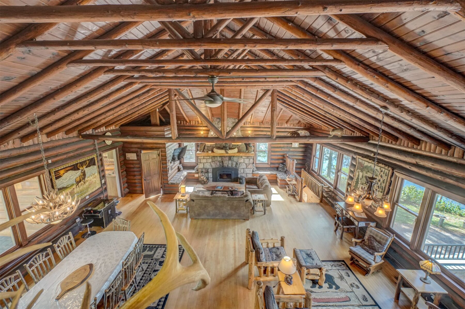 Residential at 3600 Boxing Camp Trail, Stone Lake, WI 54876 — photo 44