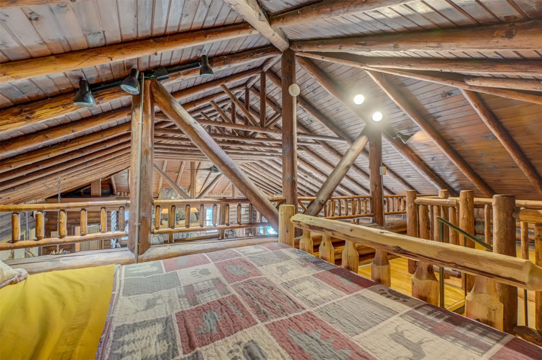 Residential at 3600 Boxing Camp Trail, Stone Lake, WI 54876 — photo 45