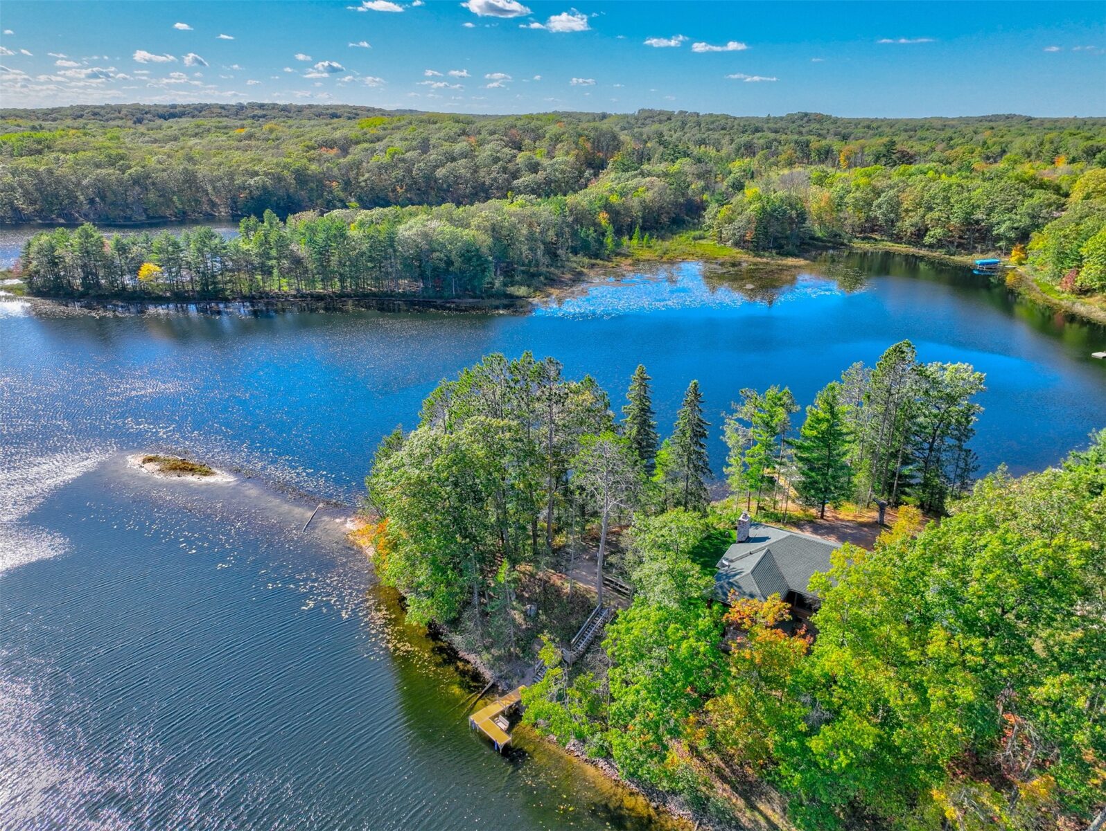 Residential at 3600 Boxing Camp Trail, Stone Lake, WI 54876 — photo 46