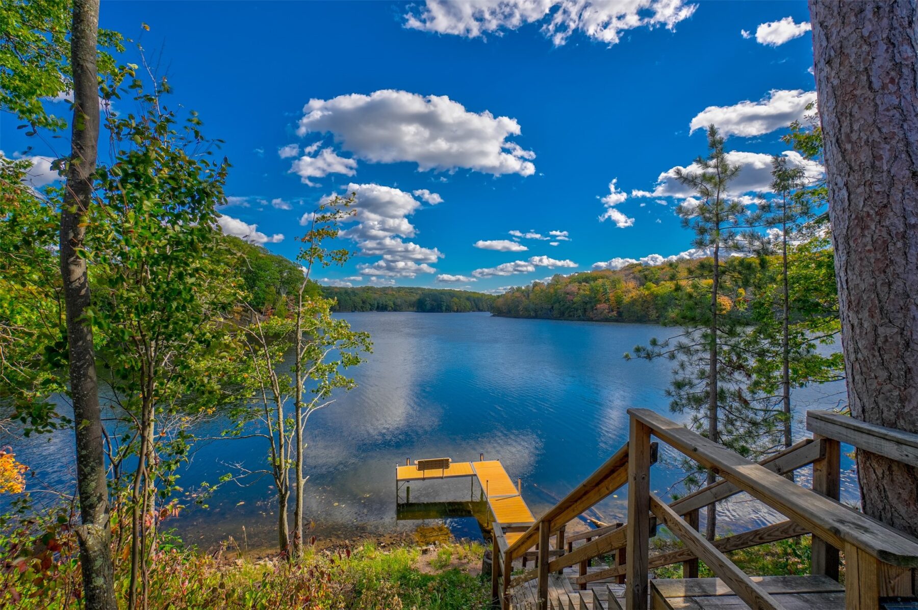 Residential at 3600 Boxing Camp Trail, Stone Lake, WI 54876 — photo 47