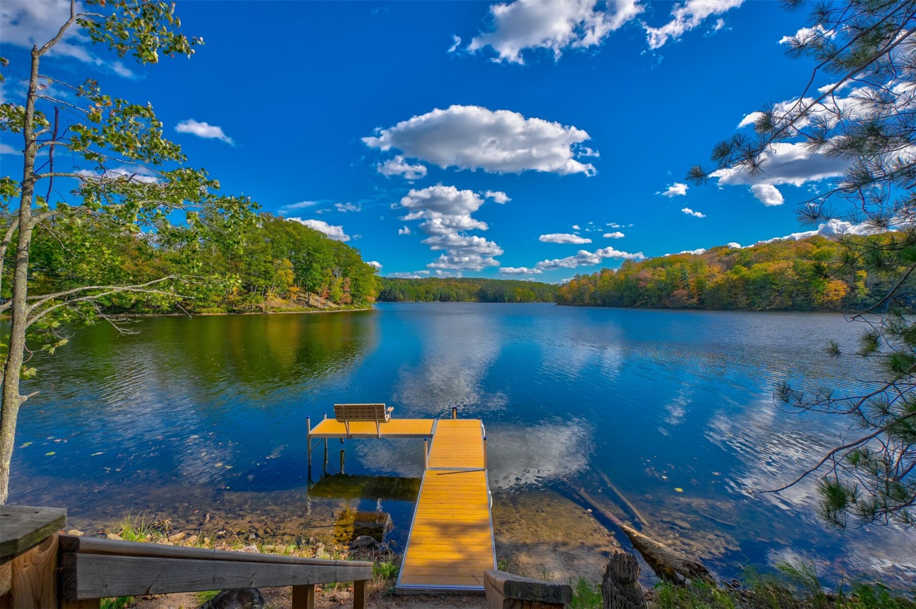 Residential at 3600 Boxing Camp Trail, Stone Lake, WI 54876 — photo 48