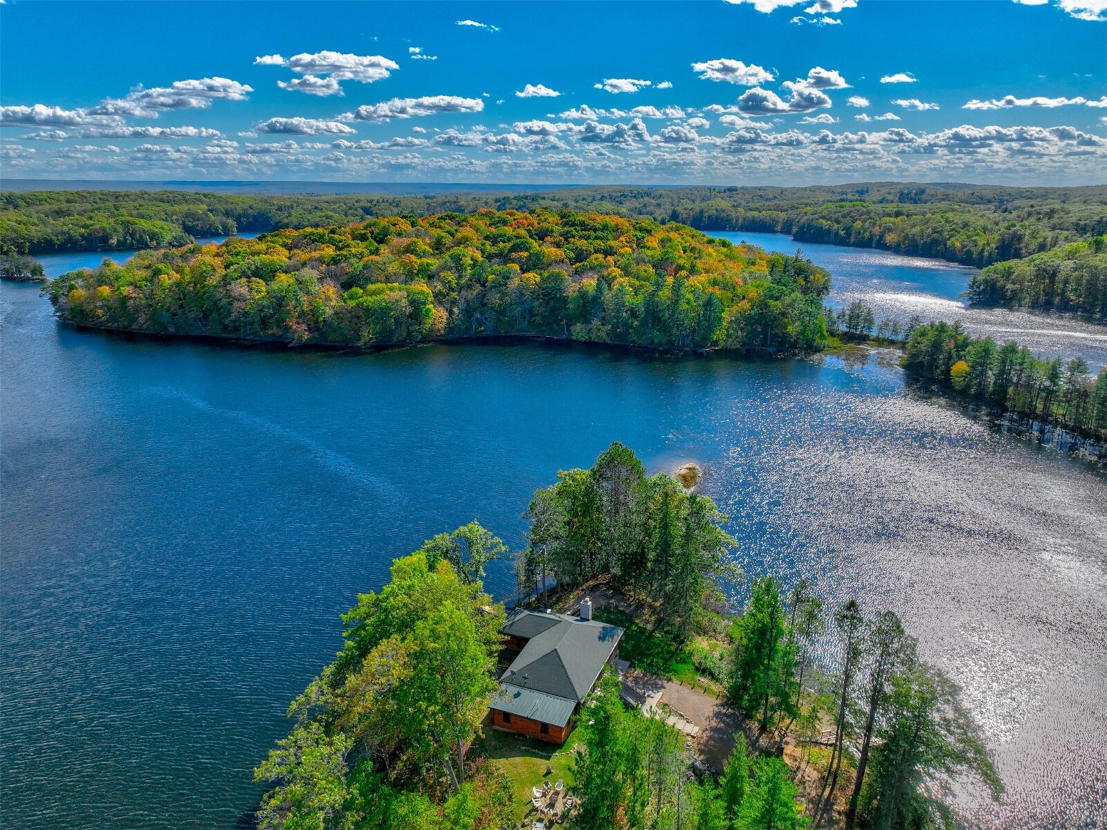 Residential at 3600 Boxing Camp Trail, Stone Lake, WI 54876 — photo 57