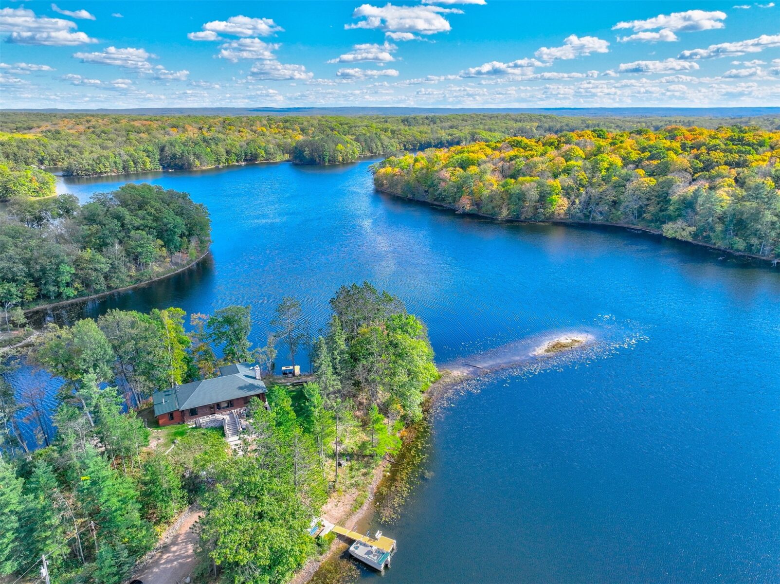 Residential at 3600 Boxing Camp Trail, Stone Lake, WI 54876 — photo 59