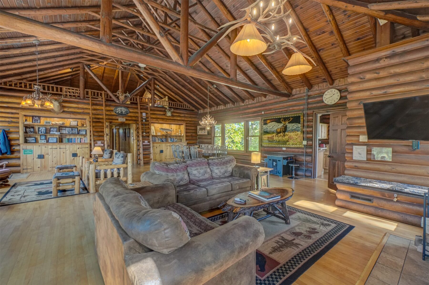 Residential at 3600 Boxing Camp Trail, Stone Lake, WI 54876 — photo 7