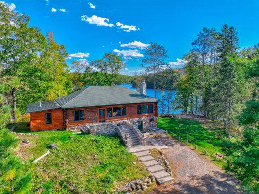 Residential at 3600 Boxing Camp Trail, Stone Lake, WI 54876 — photo 1