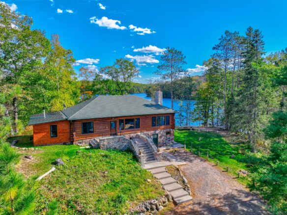 Residential at 3600 Boxing Camp Trail, Stone Lake, WI 54876 — photo 1