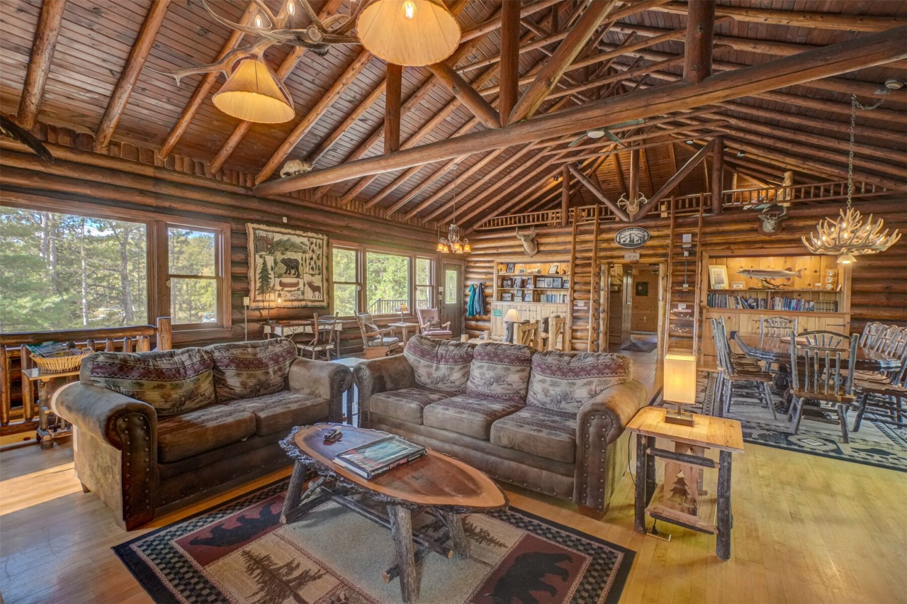 Residential at 3600 Boxing Camp Trail, Stone Lake, WI 54876 — photo 9