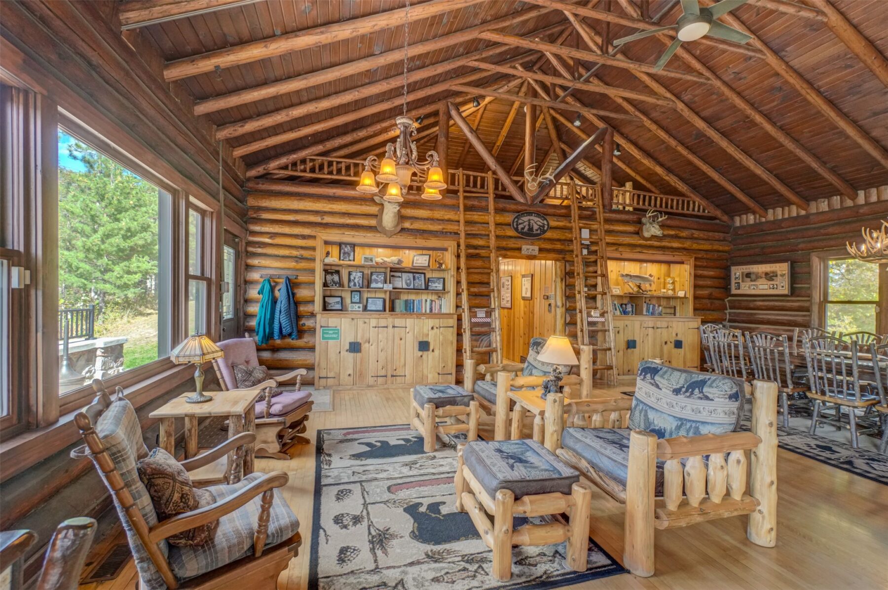 Residential at 3600 Boxing Camp Trail, Stone Lake, WI 54876 — photo 10