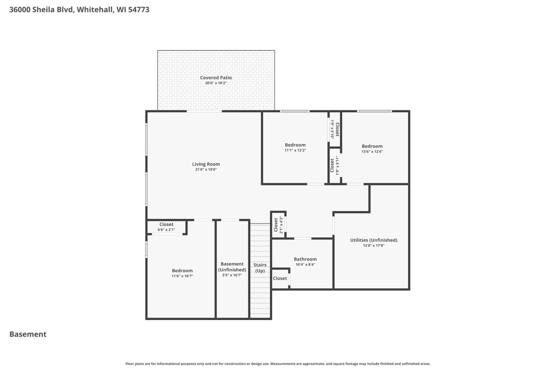 Residential at 36000 Sheila Boulevard, Whitehall, WI 54773 — photo 41