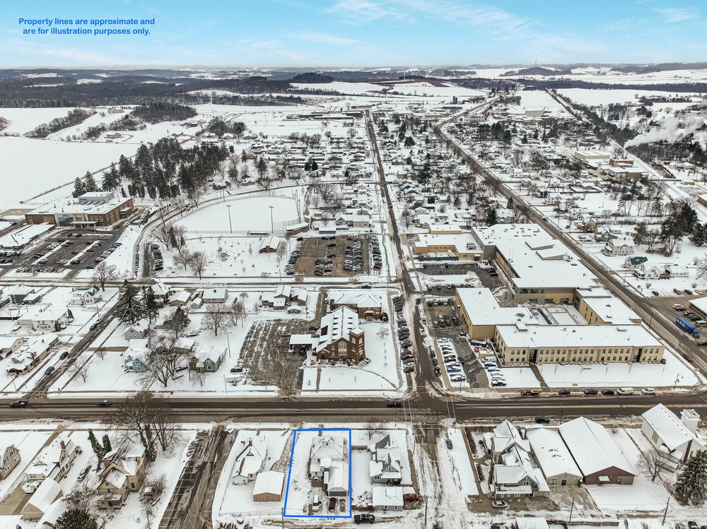 Residential Income at 36180 Main Street, Whitehall, WI 54773 — photo 41