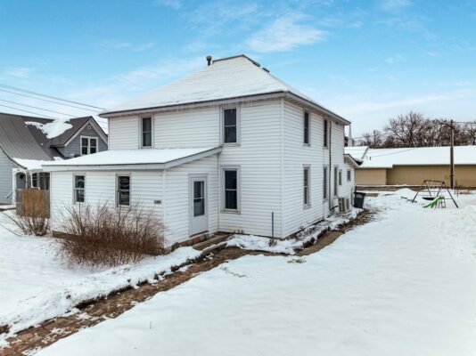Residential Income at 36180 Main Street, Whitehall, WI 54773 — photo 1