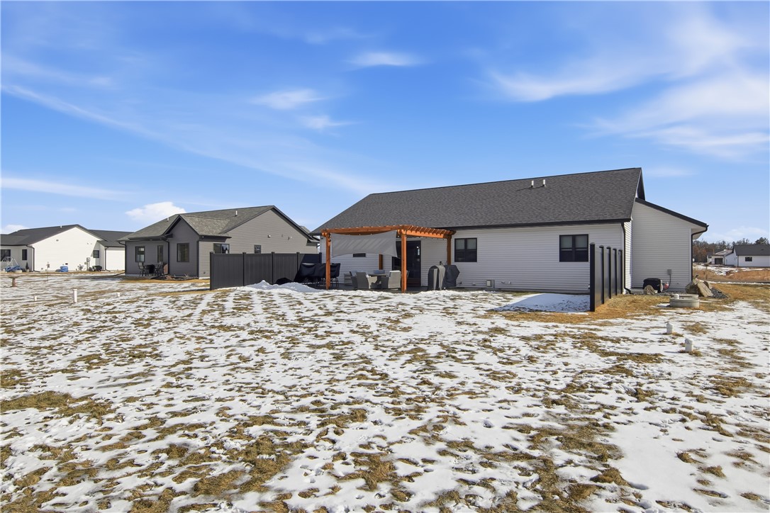 Residential at 3658 112th Street, Chippewa Falls, WI 54729 — photo 13