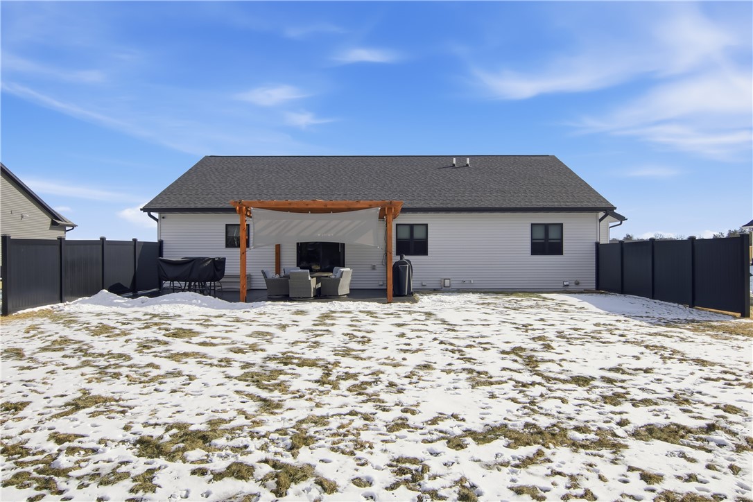 Residential at 3658 112th Street, Chippewa Falls, WI 54729 — photo 25