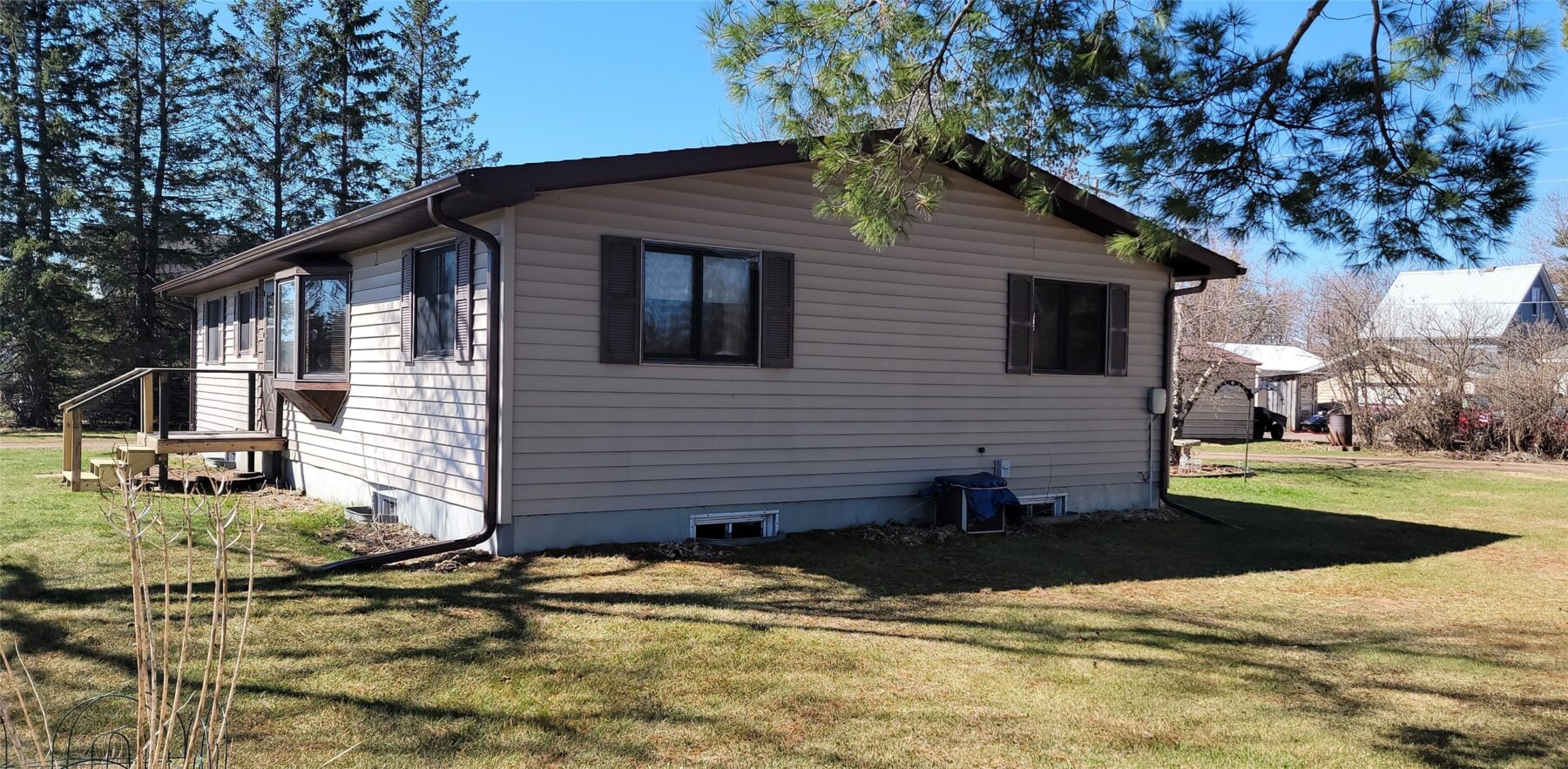 3669N Clark Street Radisson WI 54867 — photo 2