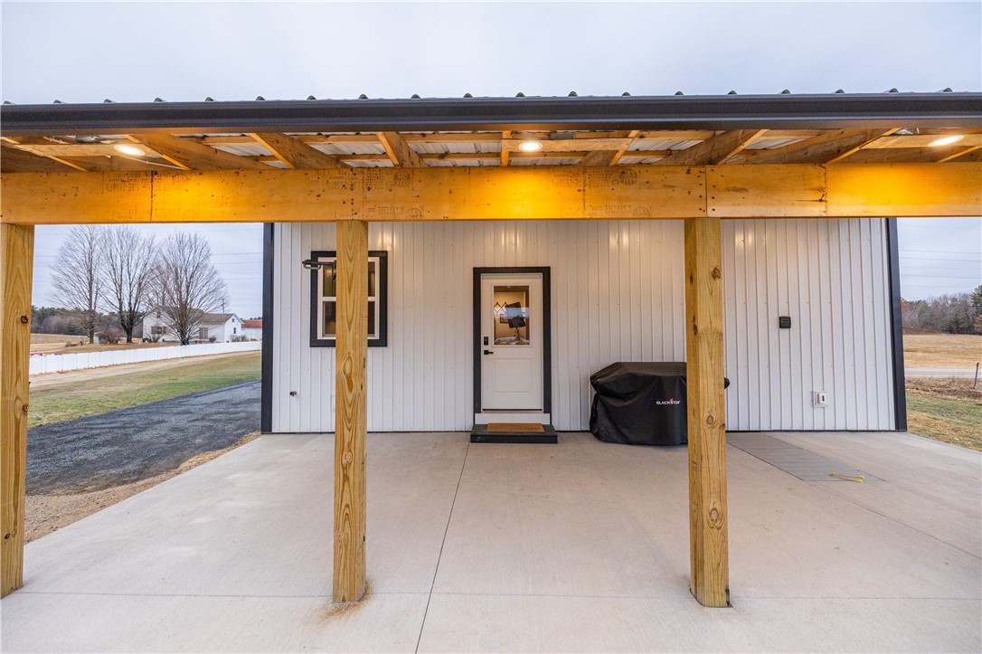 Residential at 3675 County Rd K, Fall Creek, WI 54742 — photo 10