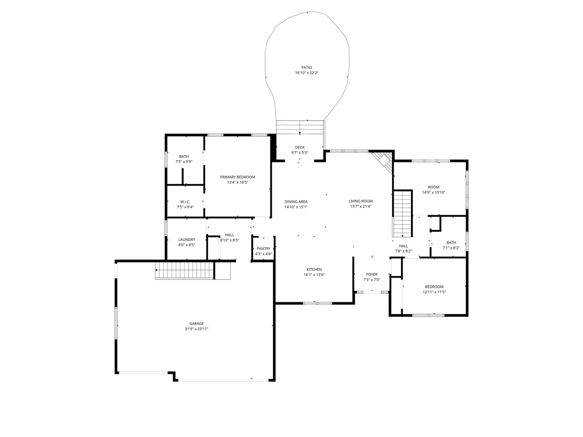 Residential at 3729 Crest Ridge Court, Eau Claire, WI 54701 — photo 9