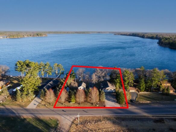 Residential at 3915 County Road A, Webster, WI 54893 — photo 1