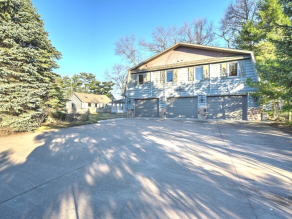 Residential at 3915 County Road A, Webster, WI 54893 — photo 1