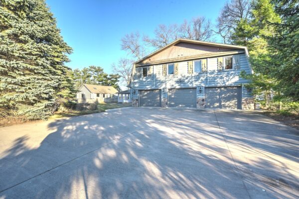 Residential at 3915 County Road A, Webster, WI 54893 — photo 1