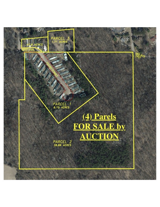 Land at 400 Court, Knapp, WI 54749 — photo 2