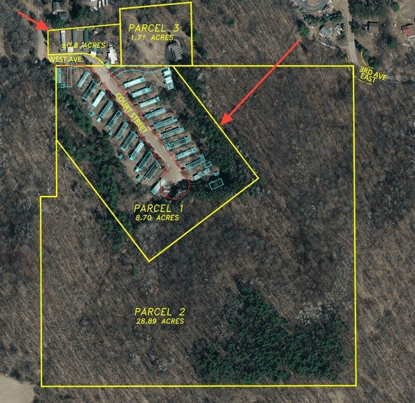 Land at 400 Court, Knapp, WI 54749 — photo 3