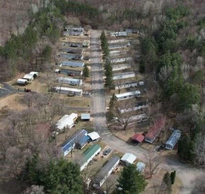 Land at 400 Court, Knapp, WI 54749 — photo 1