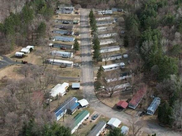 Land at 400 Court, Knapp, WI 54749 — photo 1