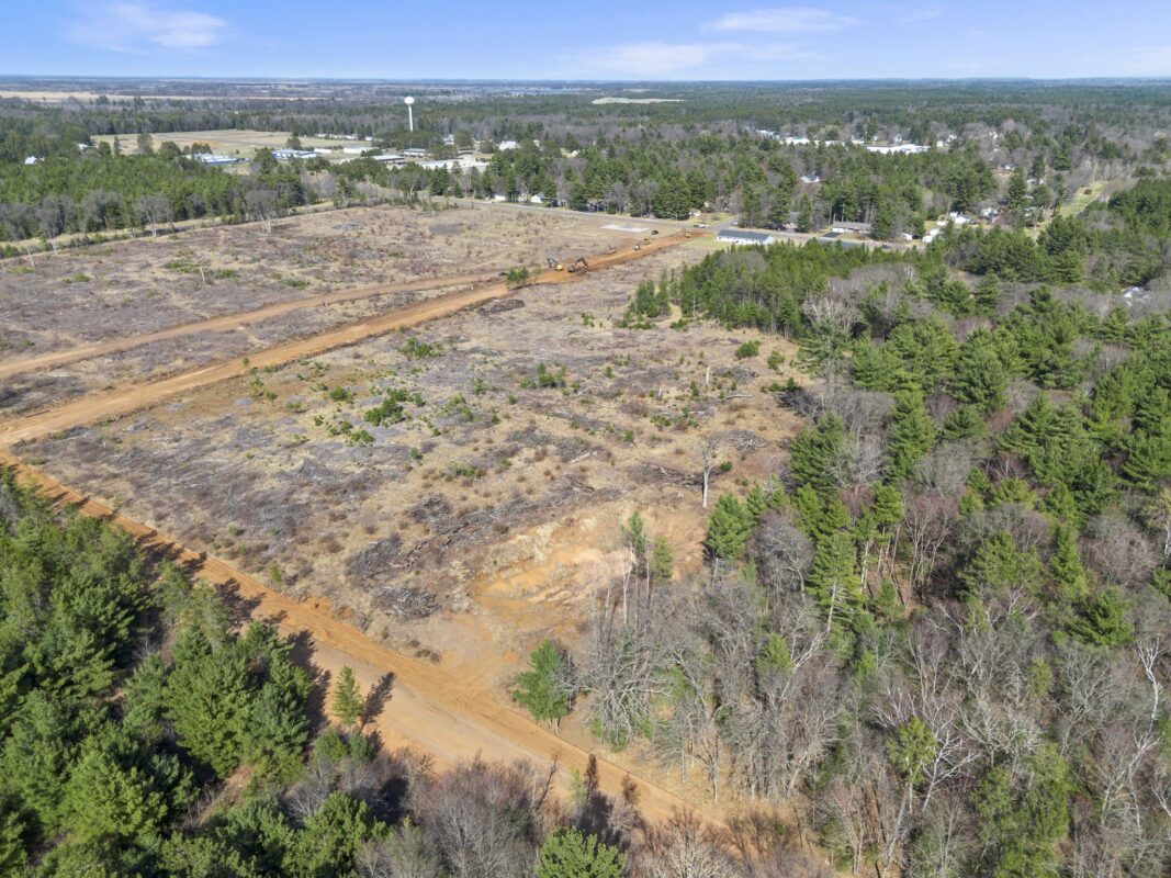 Land at 401 Russell Street, Grantsburg, WI 54840 — photo 14