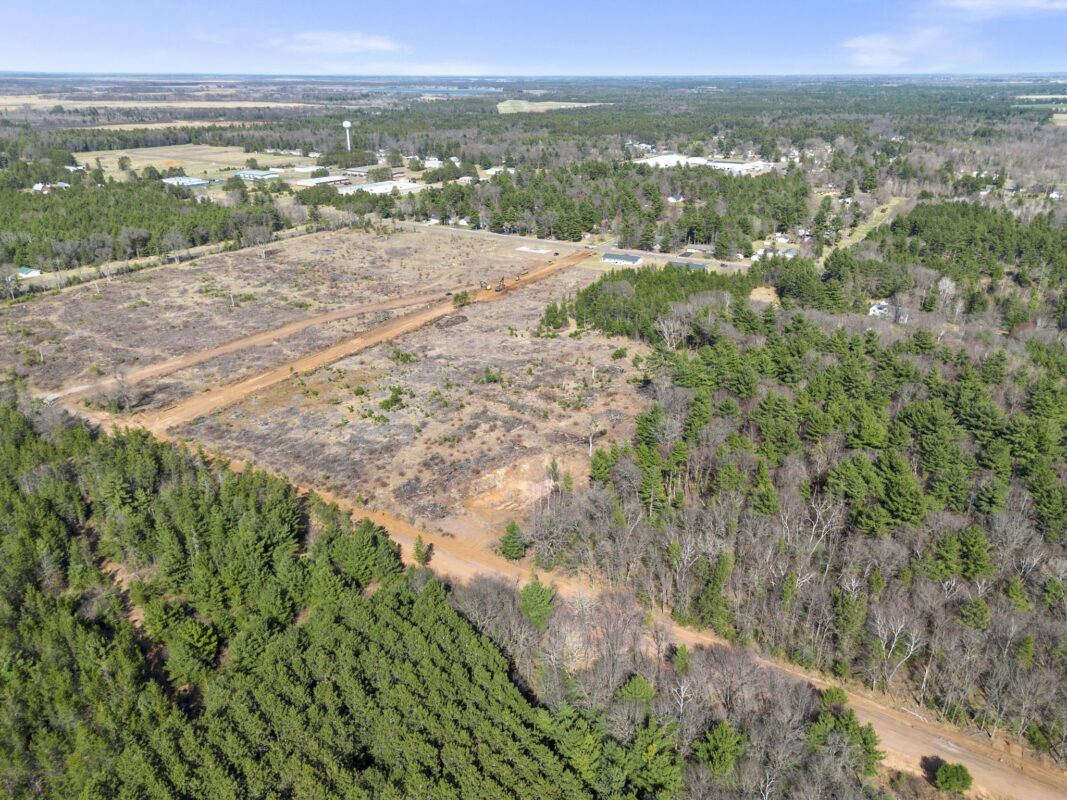 Land at 401 Russell Street, Grantsburg, WI 54840 — photo 15