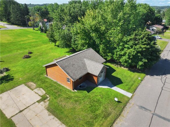 Residential at 405 Diamond Street, Ridgeland, WI 54763 — photo 1