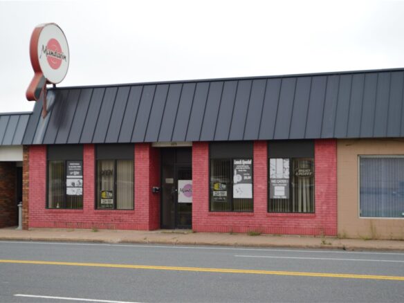 Commercial Sale at 407 MAIN Street, Rice Lake, WI 54868 — photo 1