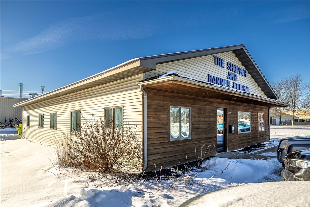 Commercial Sale at 409 Main Street, Black River Falls, WI 54615 — photo 2