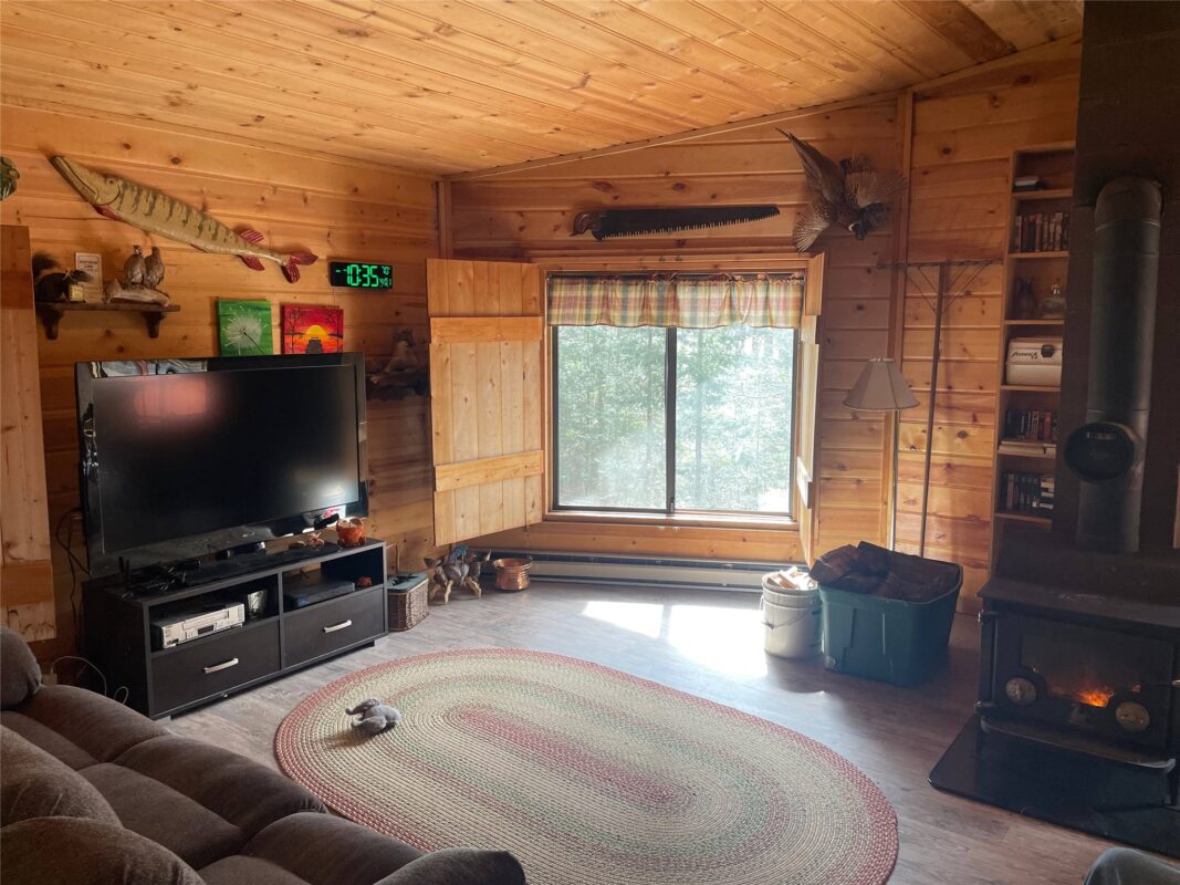 Residential at 4091 North Clover Road, Winter, WI 54896 — photo 2