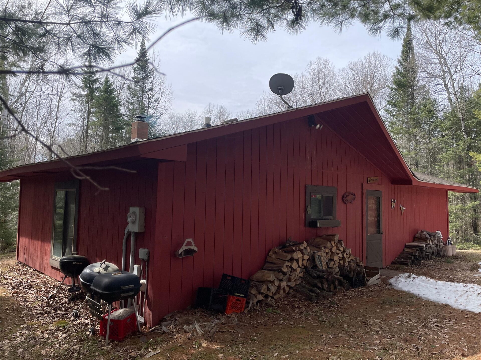 Residential at 4091 North Clover Road, Winter, WI 54896 — photo 1