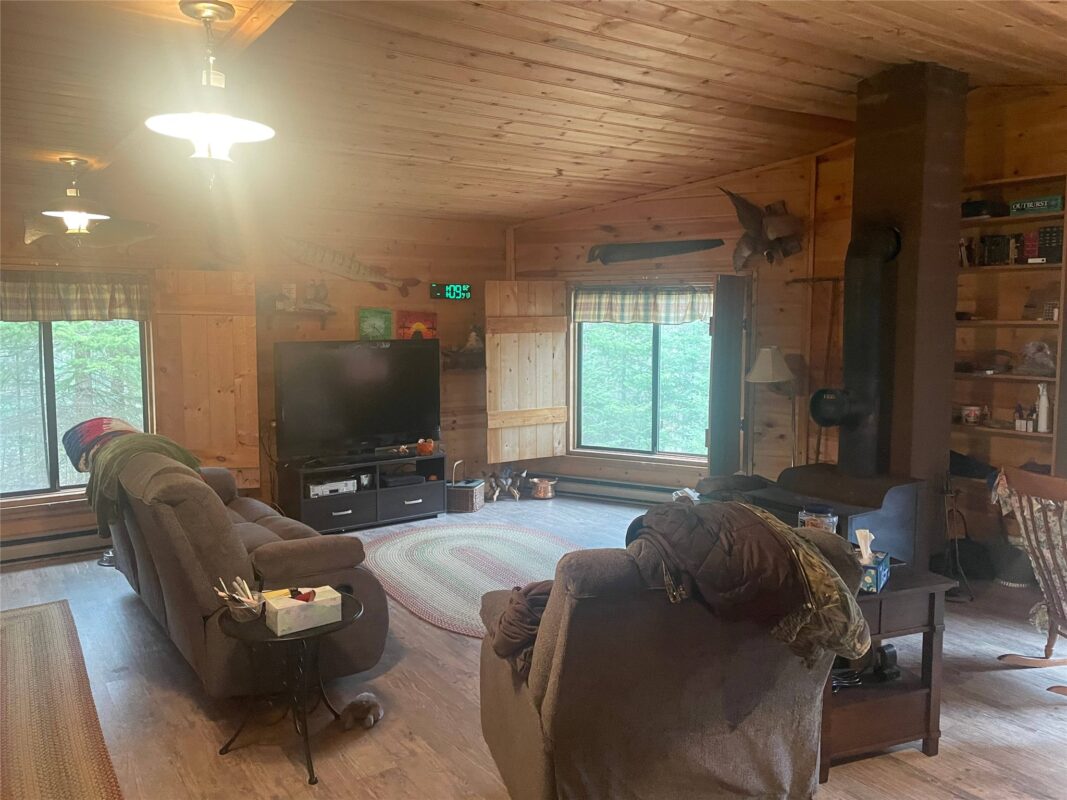 Residential at 4091 North Clover Road, Winter, WI 54896 — photo 3